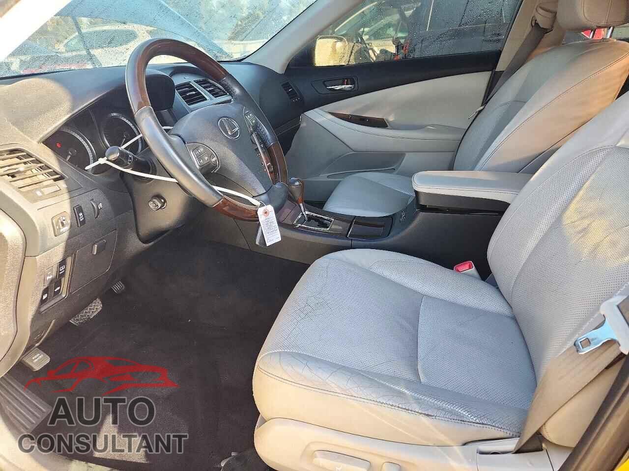 LEXUS ES350 2011 - JTHBK1EG6B2449641