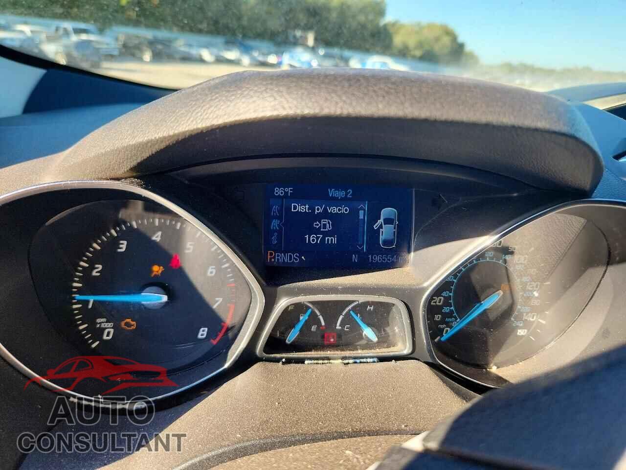 FORD ESCAPE 2013 - 1FMCU0G97DUC02740