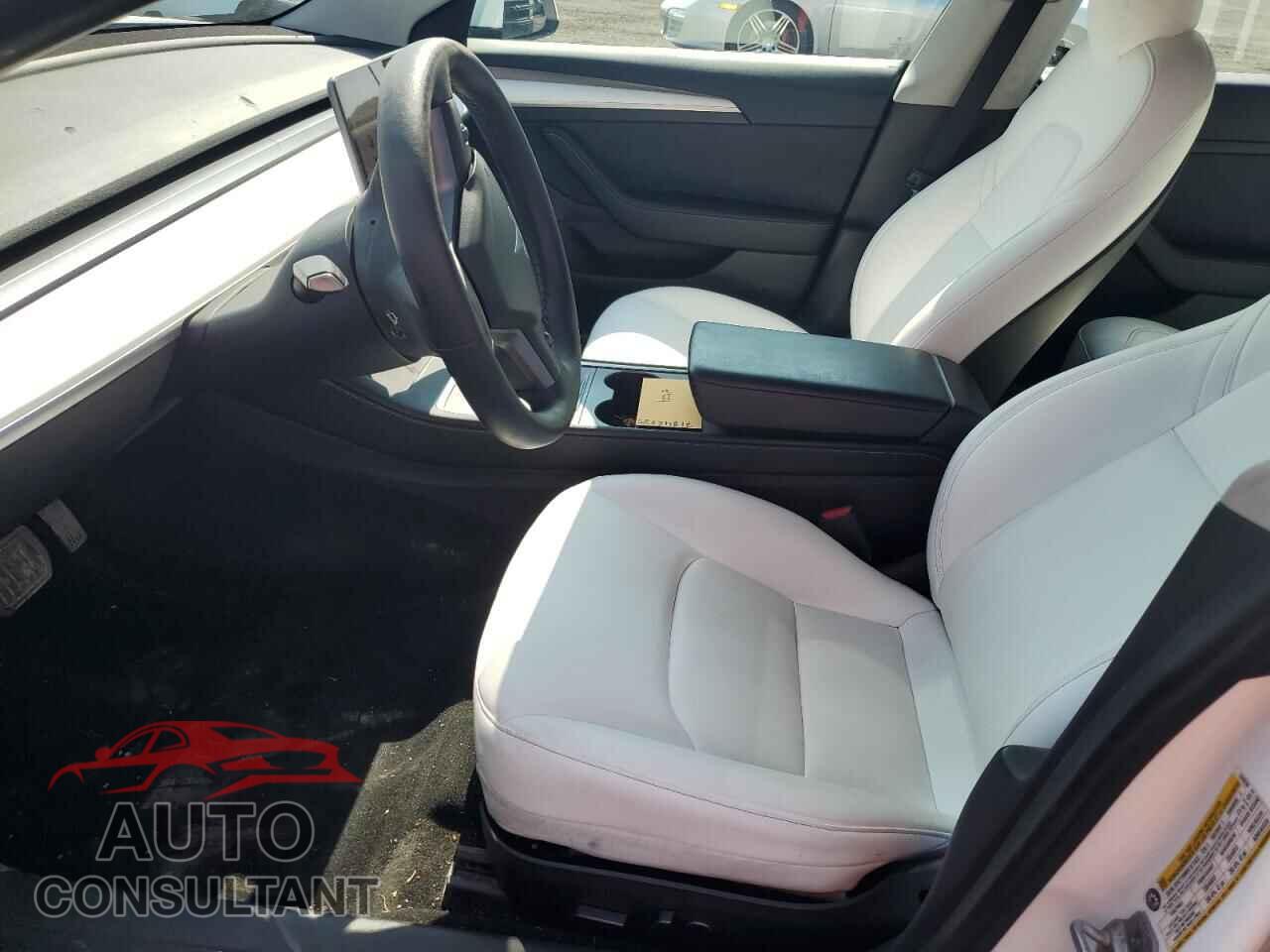 TESLA MODEL 3 2021 - 5YJ3E1EA8MF026259