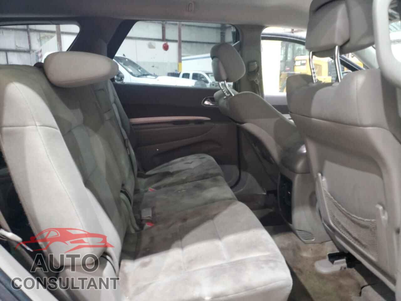 DODGE DURANGO 2011 - 1D4RE2GG3BC654003