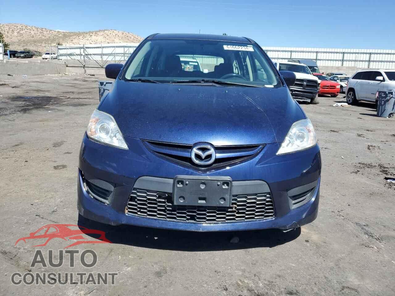 MAZDA 5 2009 - JM1CR29L290333857