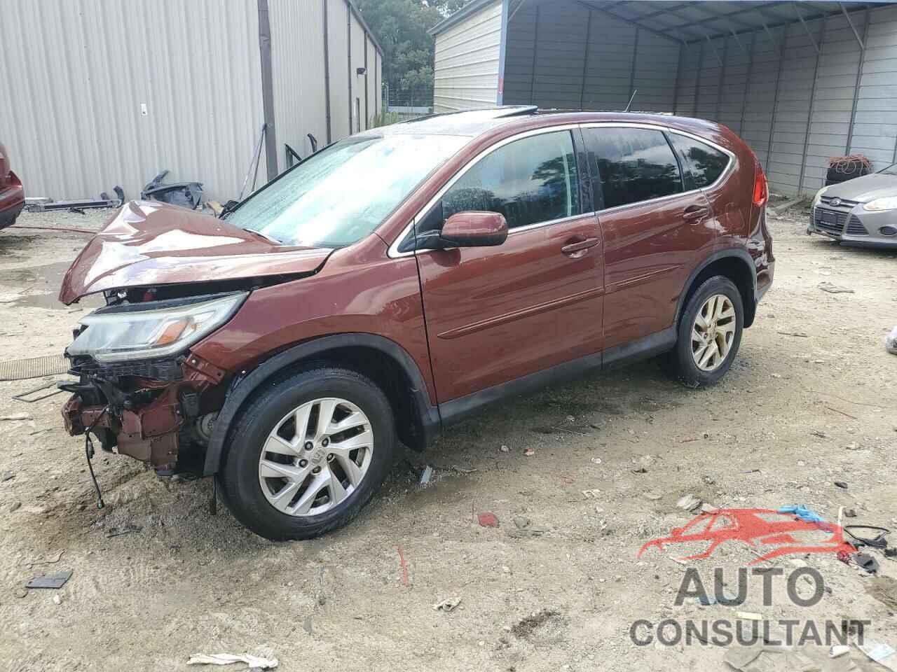 HONDA CRV 2016 - 2HKRM3H56GH522545