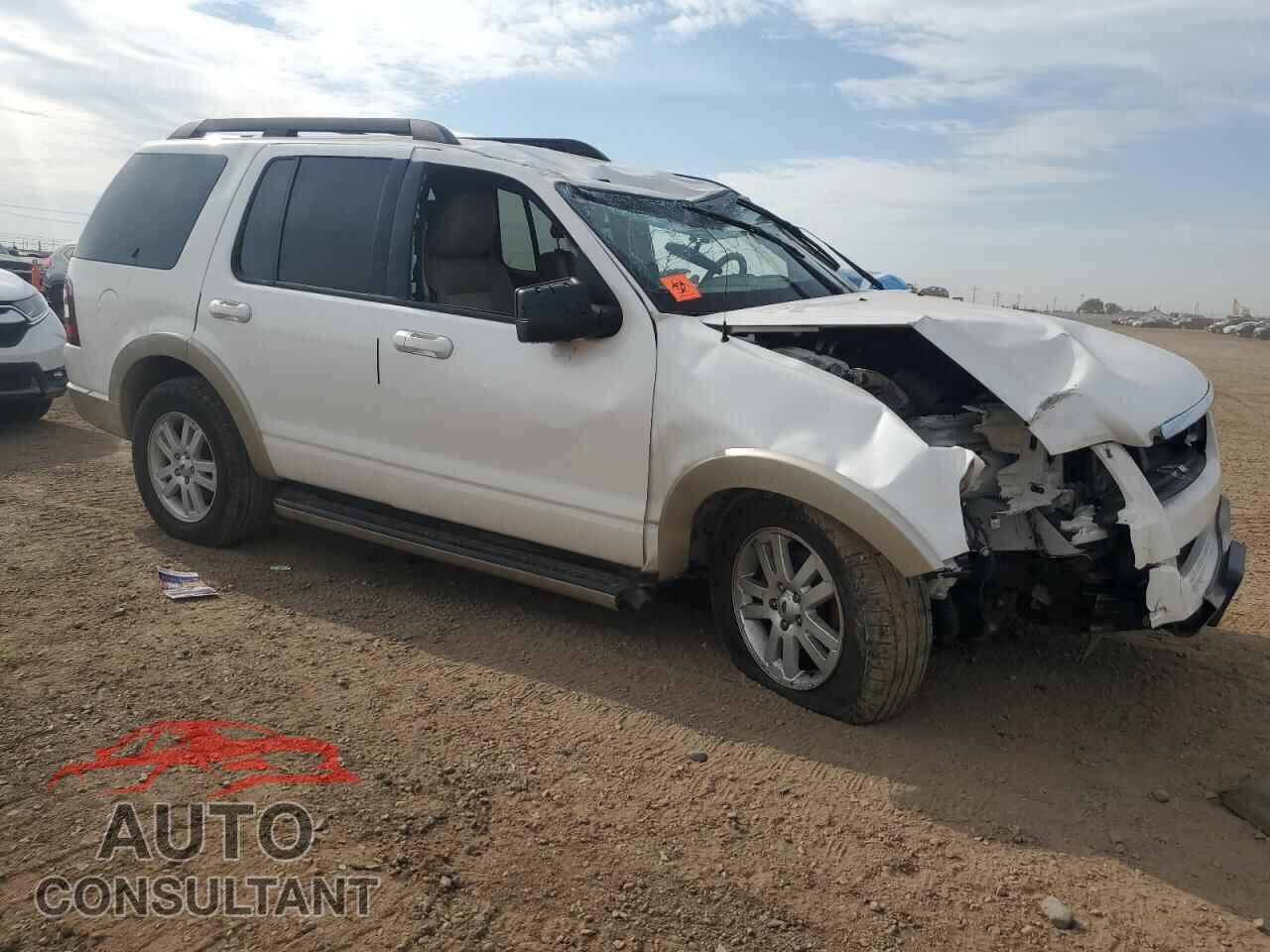 FORD EXPLORER 2010 - 1FMEU7EE2AUA79698