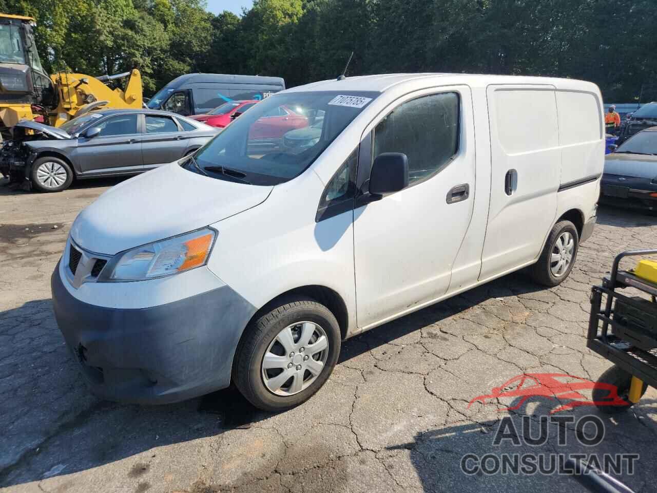 NISSAN NV 2016 - 3N6CM0KN4GK700713
