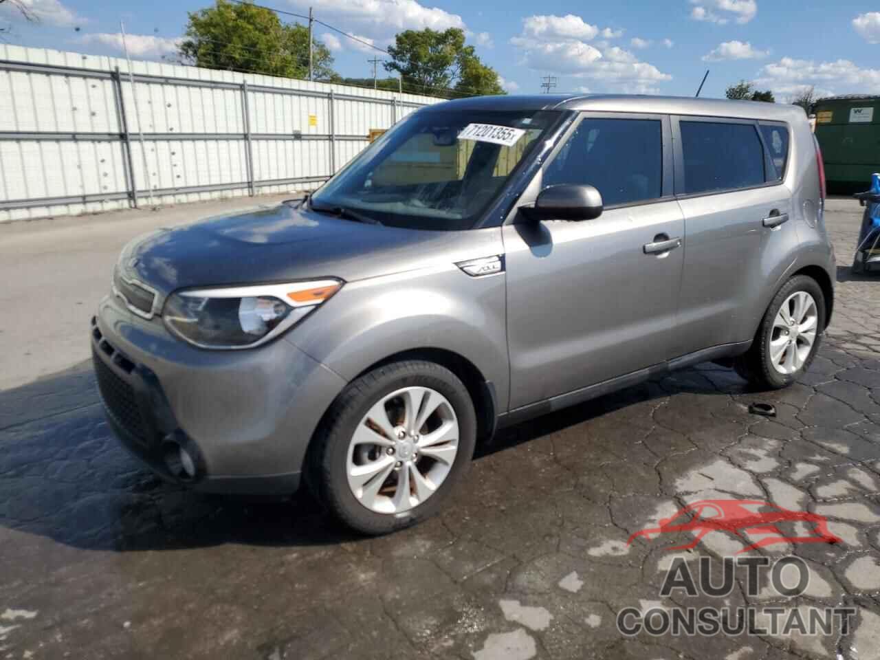KIA SOUL 2016 - KNDJP3A53G7404116