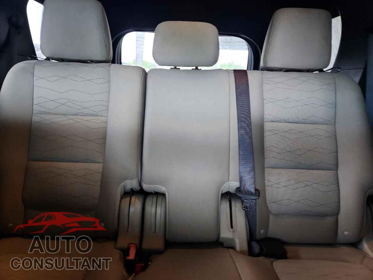 FORD EXPLORER 2013 - 1FM5K7B84DGB03913