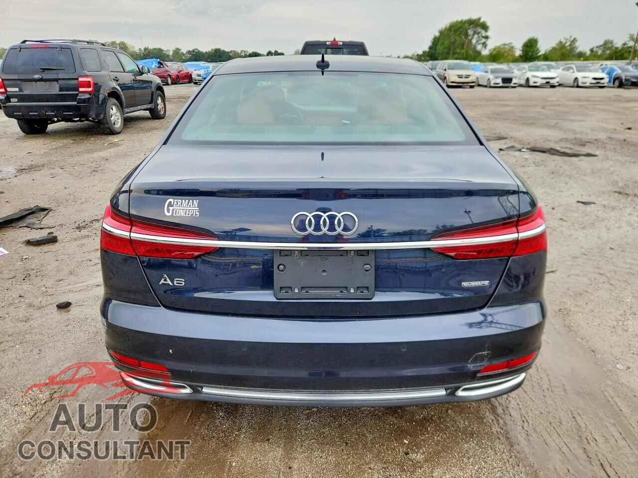 AUDI A6 2020 - WAUD8AF2XLN005607