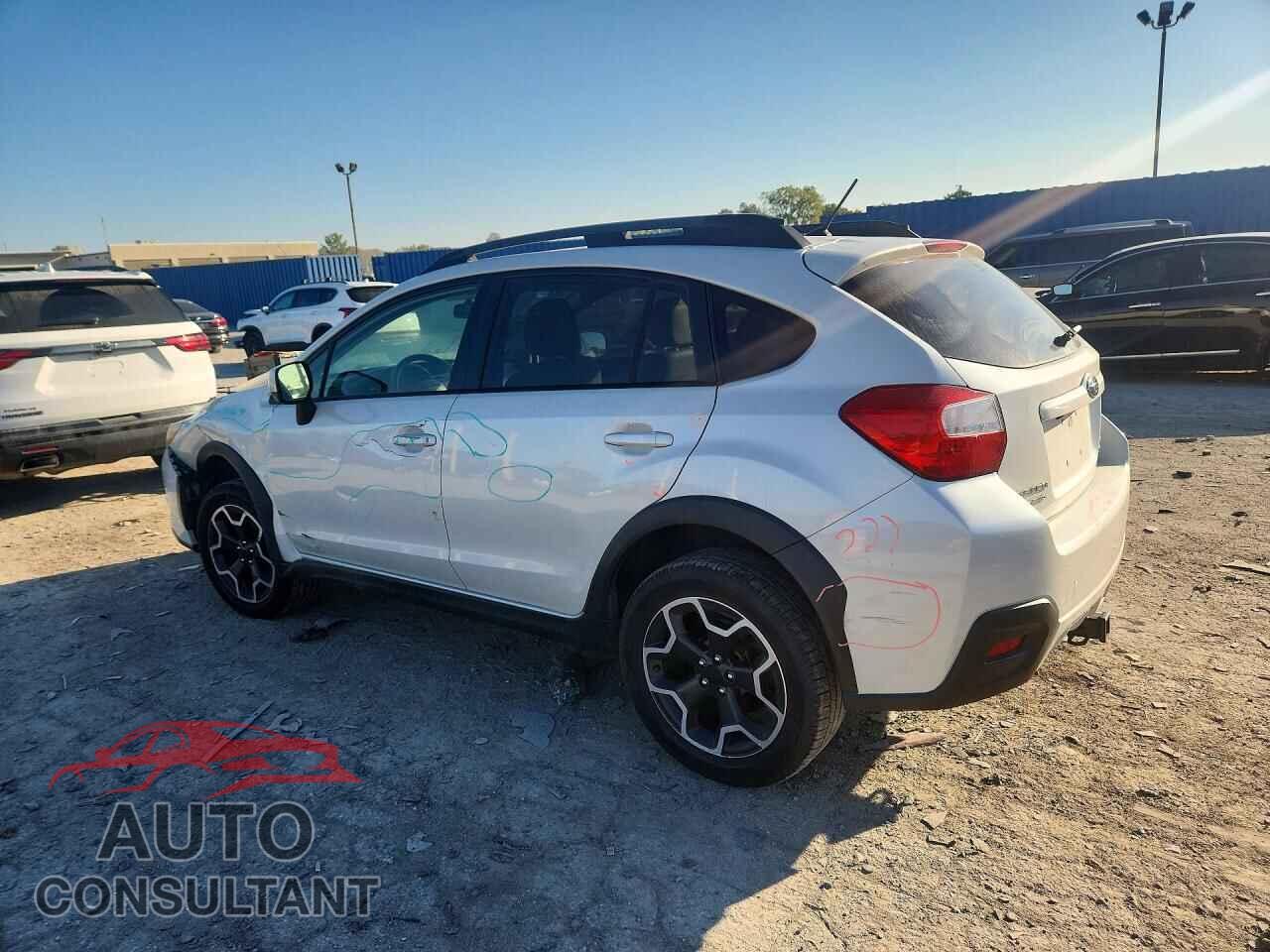 SUBARU XV 2013 - JF2GPAGC0DH853961