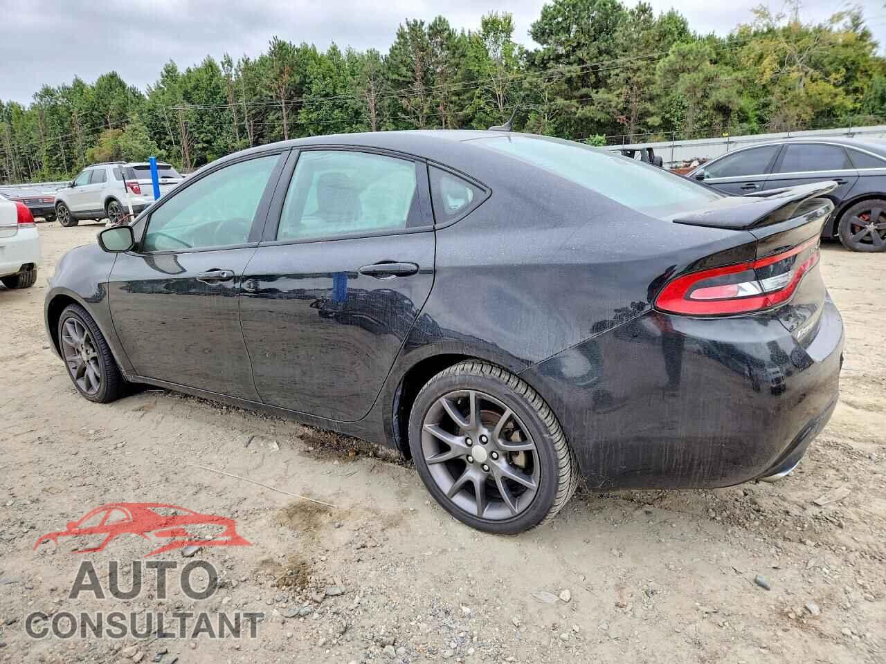 DODGE DART 2016 - 1C3CDFBB2GD682518
