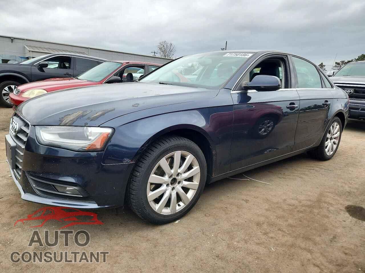 AUDI A4 2013 - WAUBFAFL1DN032704