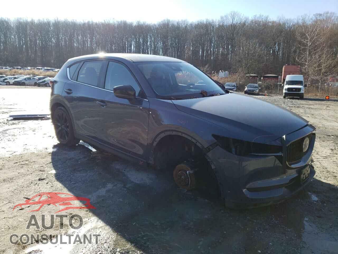 MAZDA CX-5 2021 - JM3KFBCM2M0412449