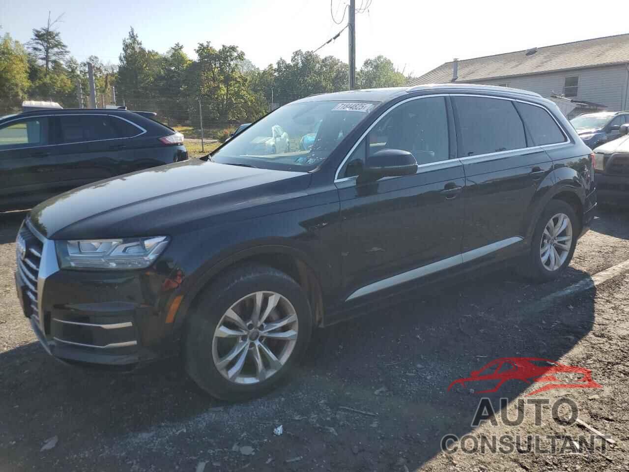 AUDI Q7 2017 - WA1LAAF74HD033652