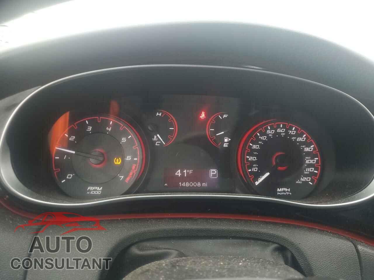 DODGE DART 2015 - 1C3CDFBB9FD212517