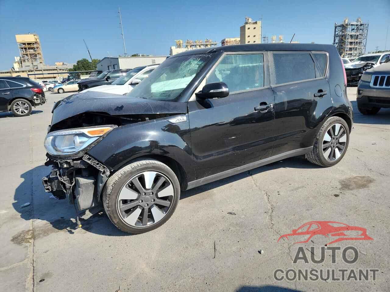 KIA SOUL 2016 - KNDJX3A53G7347402