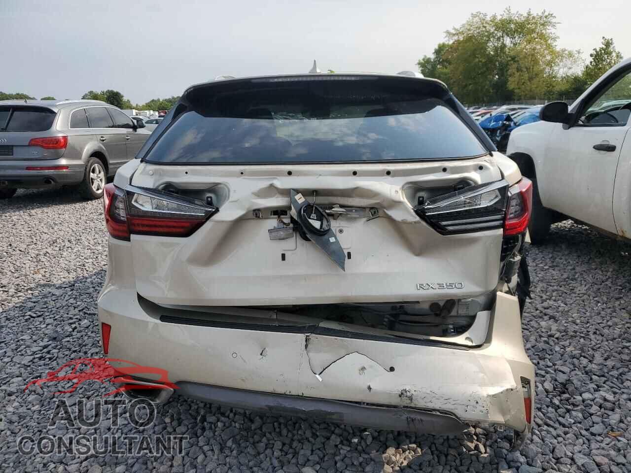 LEXUS RX350 2017 - 2T2BZMCA6HC073431