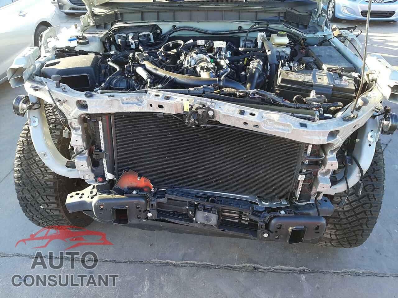 FORD BRONCO 2023 - 1FMEE5DP9PLA82763