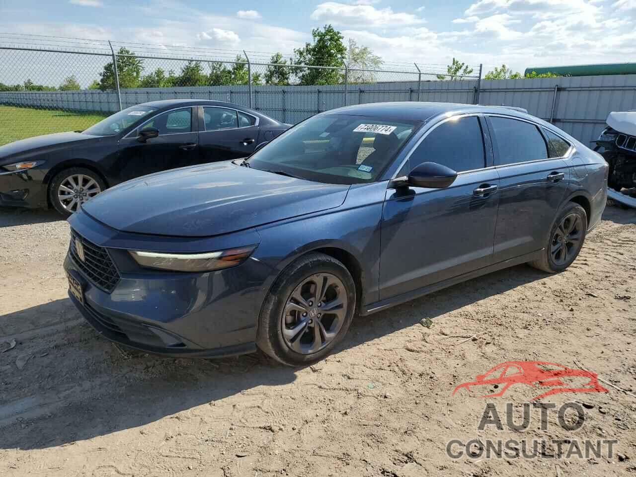 HONDA ACCORD 2023 - 1HGCY1F38PA003375