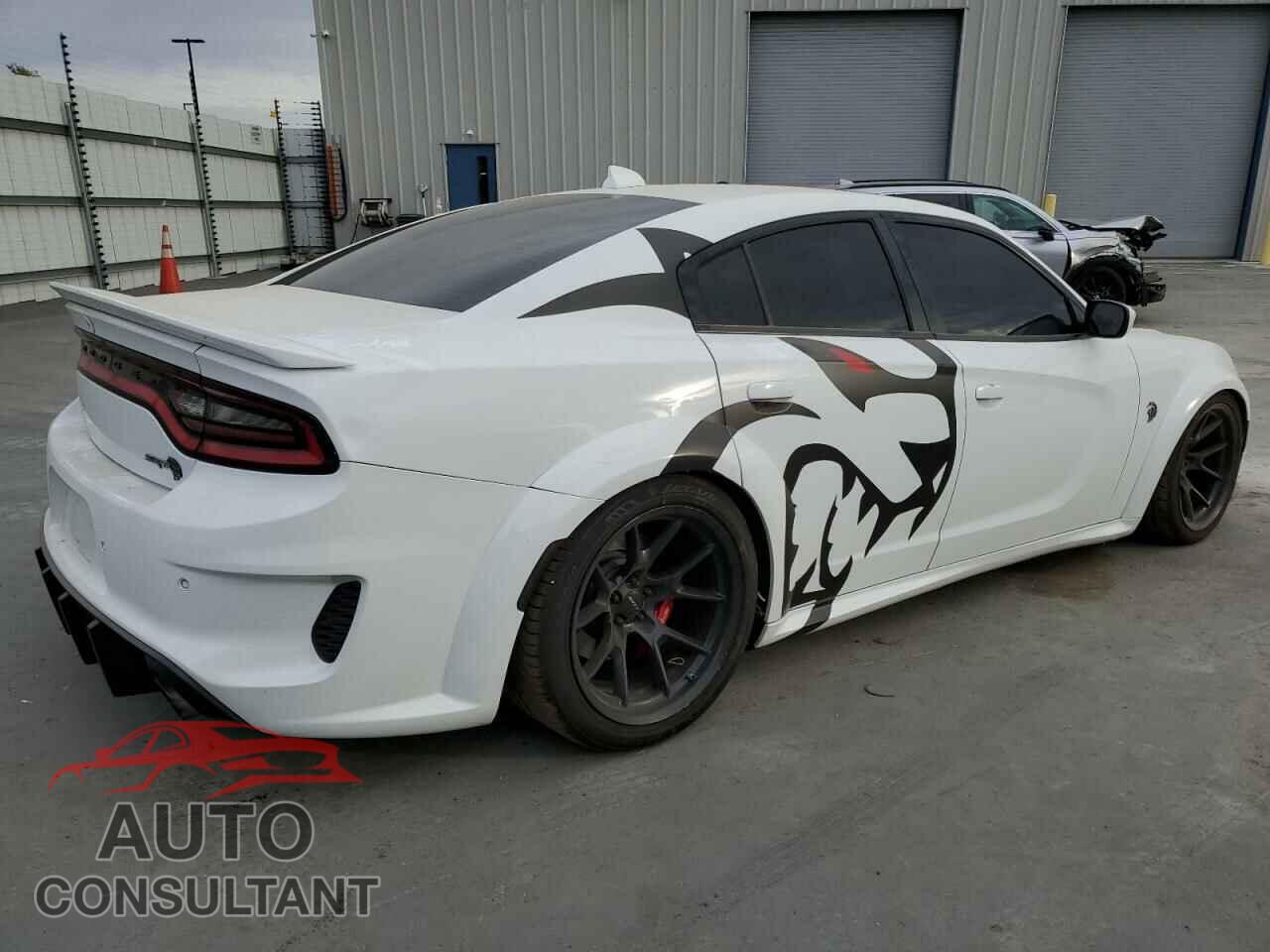 DODGE CHARGER 2021 - 2C3CDXL92MH543425