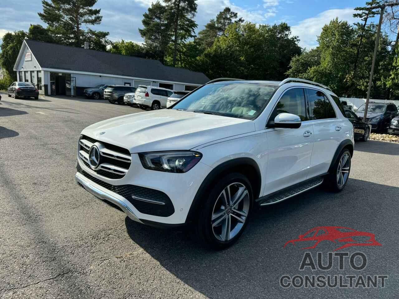 MERCEDES-BENZ GLE-CLASS 2020 - 4JGFB4KBXLA061926