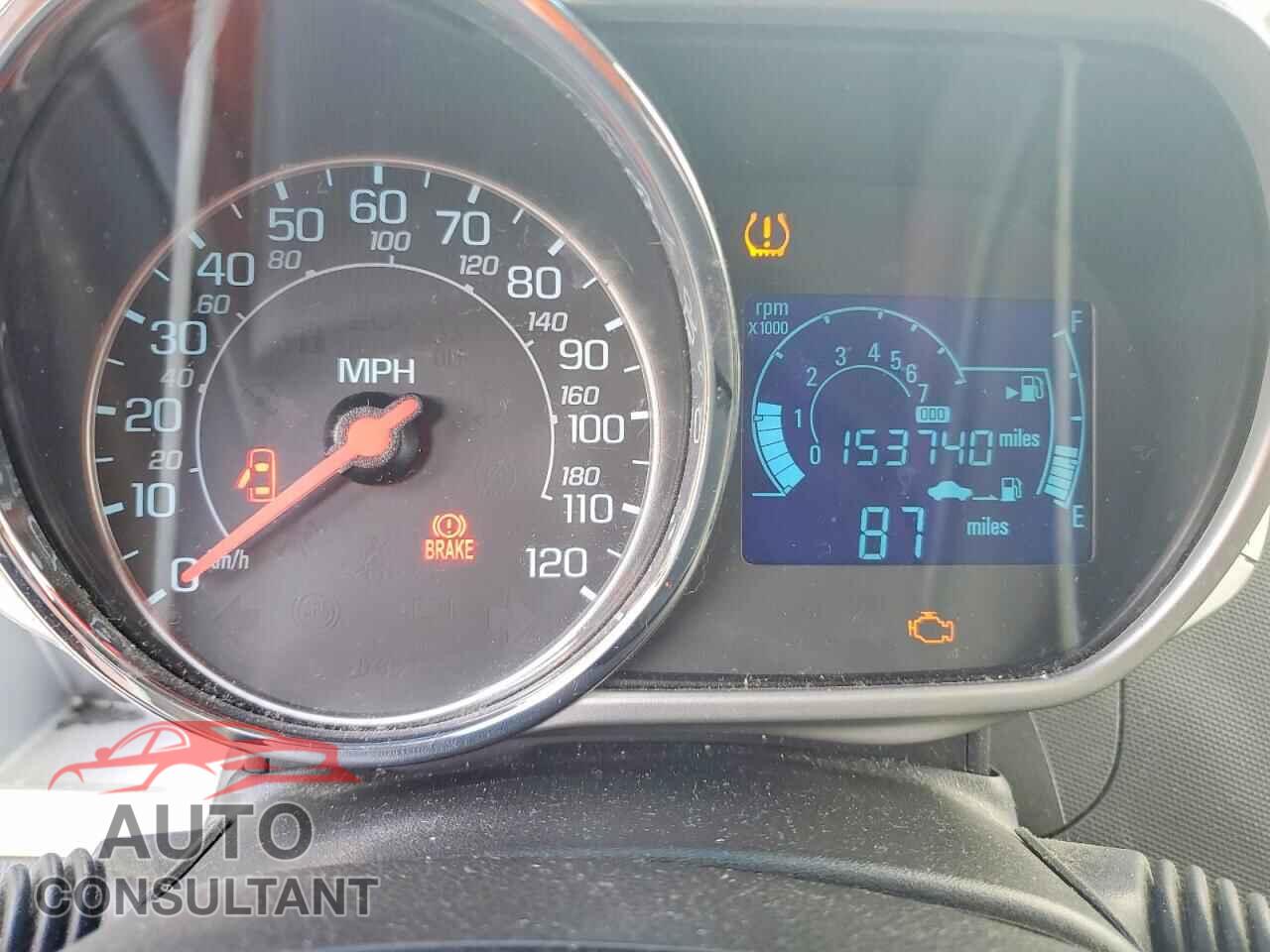 CHEVROLET SPARK 2013 - KL8CC6S96DC615345