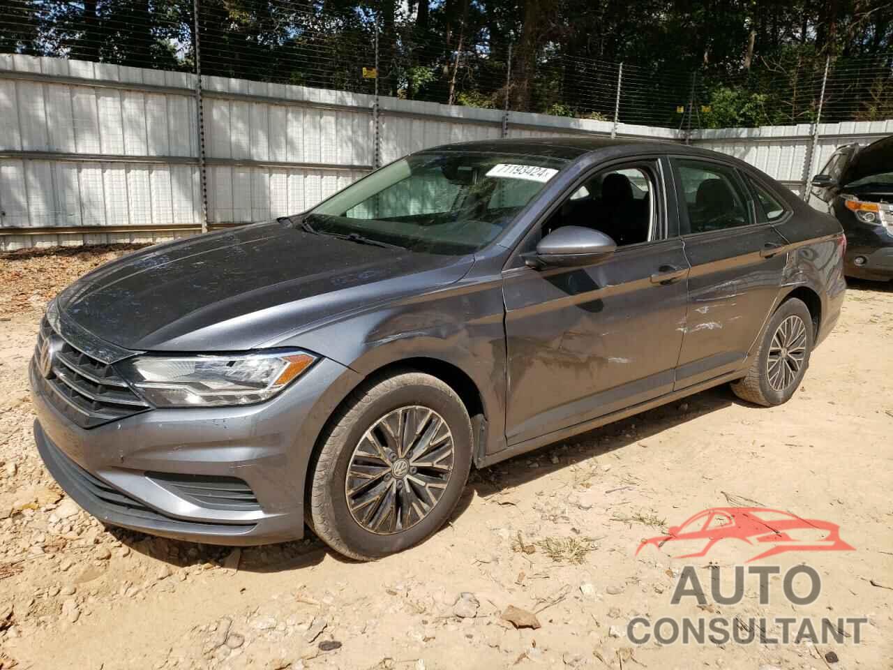 VOLKSWAGEN JETTA 2021 - 3VWC57BU4MM019352