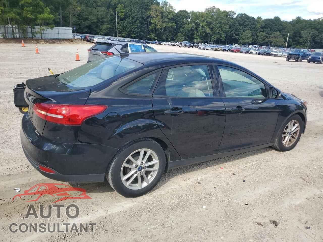 FORD FOCUS 2016 - 1FADP3F22GL223887