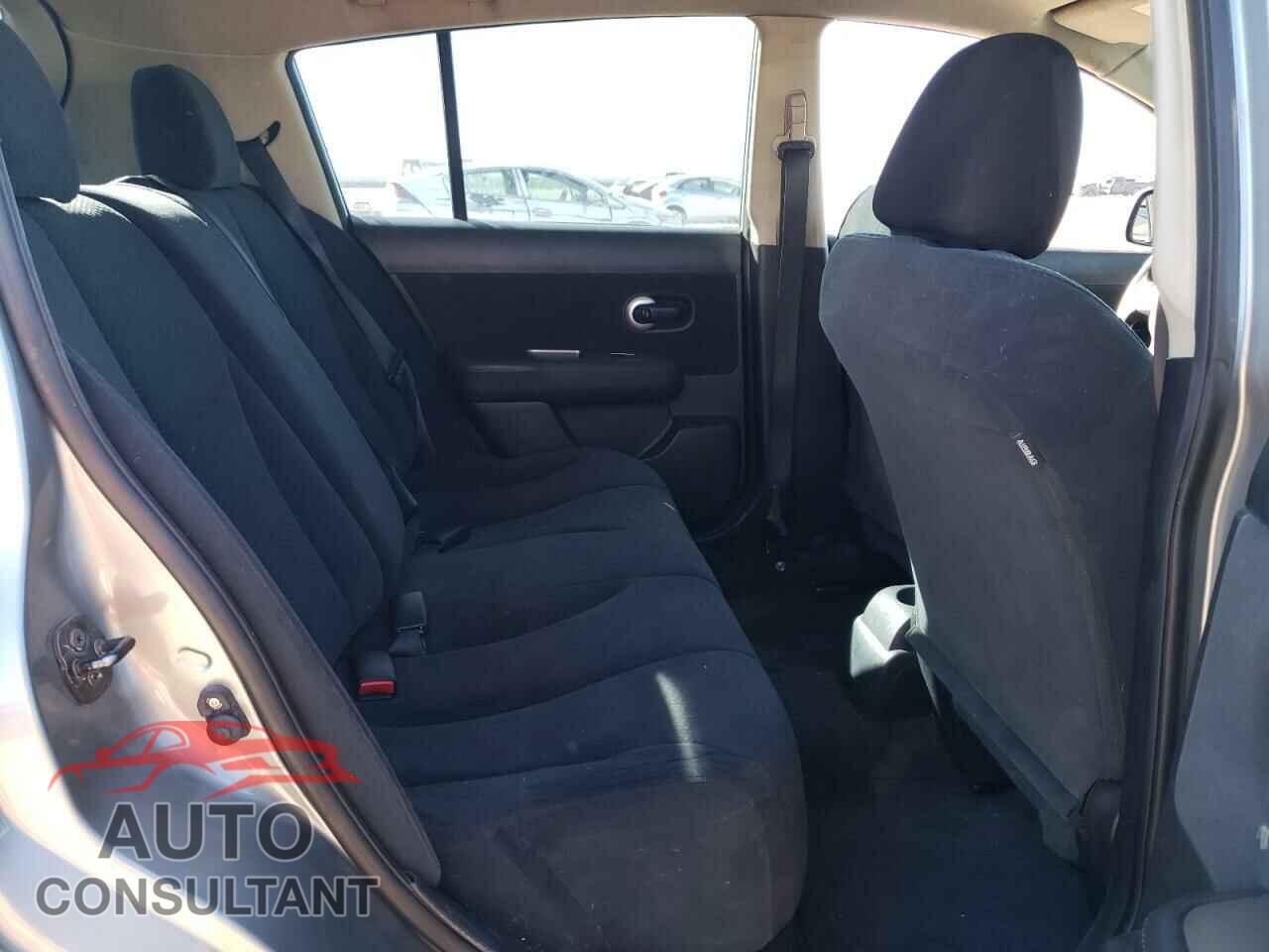NISSAN VERSA 2011 - 3N1BC1CP1BL361776