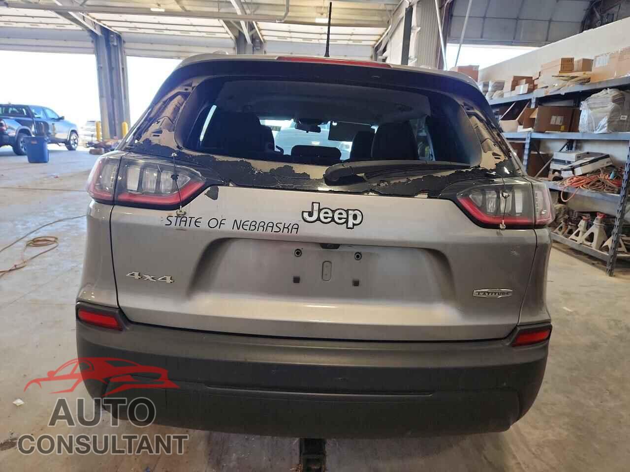JEEP CHEROKEE 2019 - 1C4PJMCB2KD480909