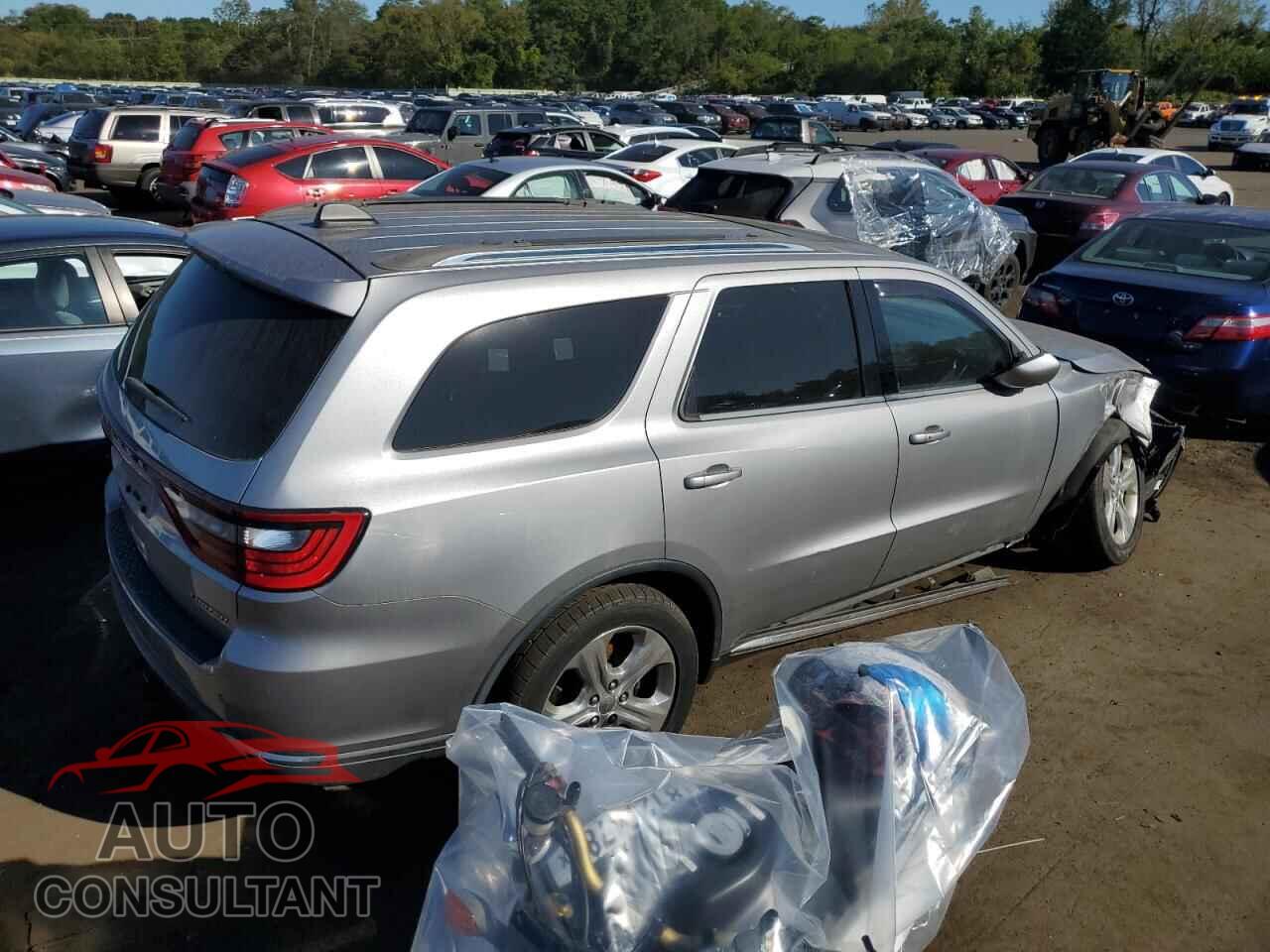 DODGE DURANGO 2014 - 1C4RDJDG3EC443757