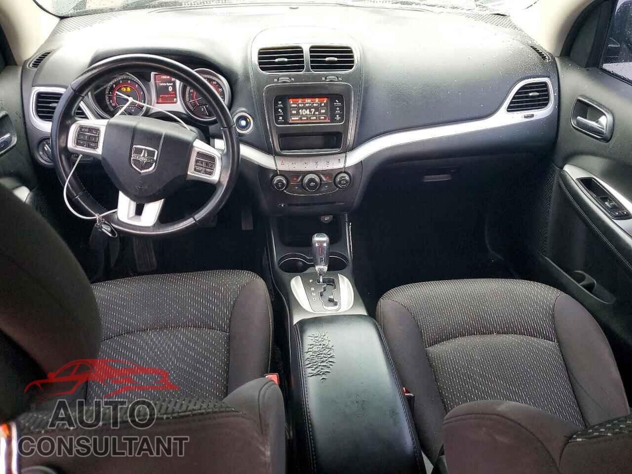 DODGE JOURNEY 2013 - 3C4PDCAB3DT585668
