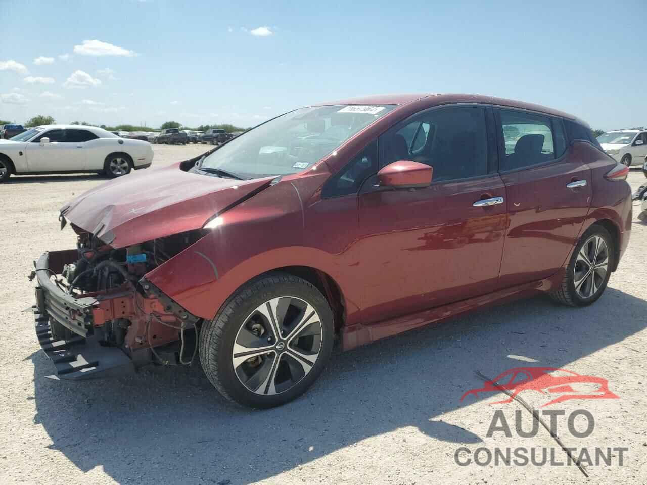 NISSAN LEAF 2020 - 1N4AZ1CP2LC310099
