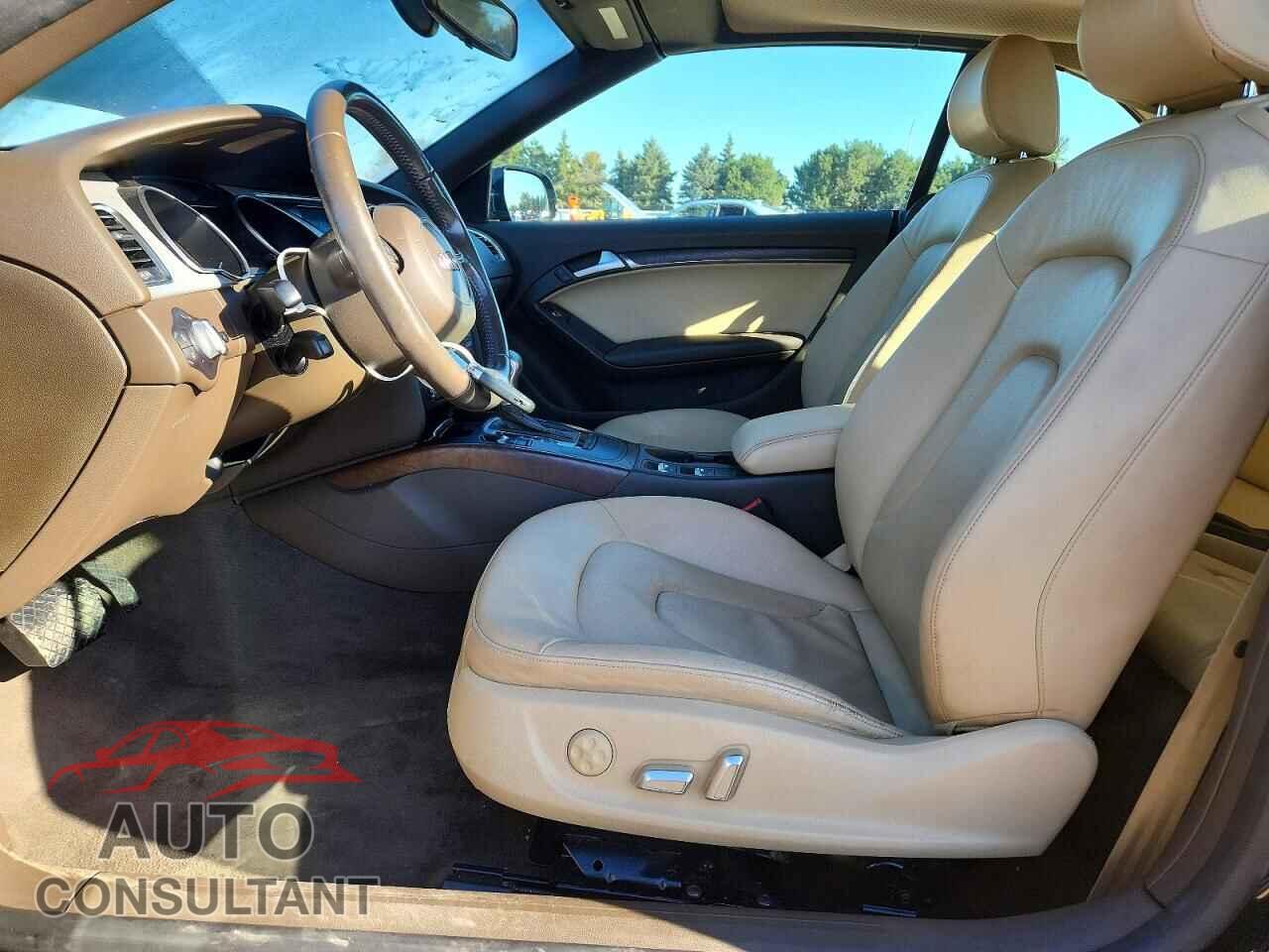 AUDI A5 2015 - WAUCFAFH7FN010886