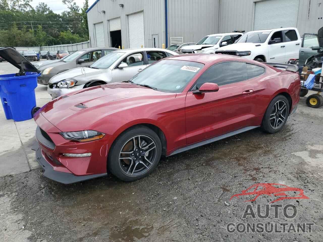 FORD ALL Models 2018 - 1FA6P8TH5J5182651