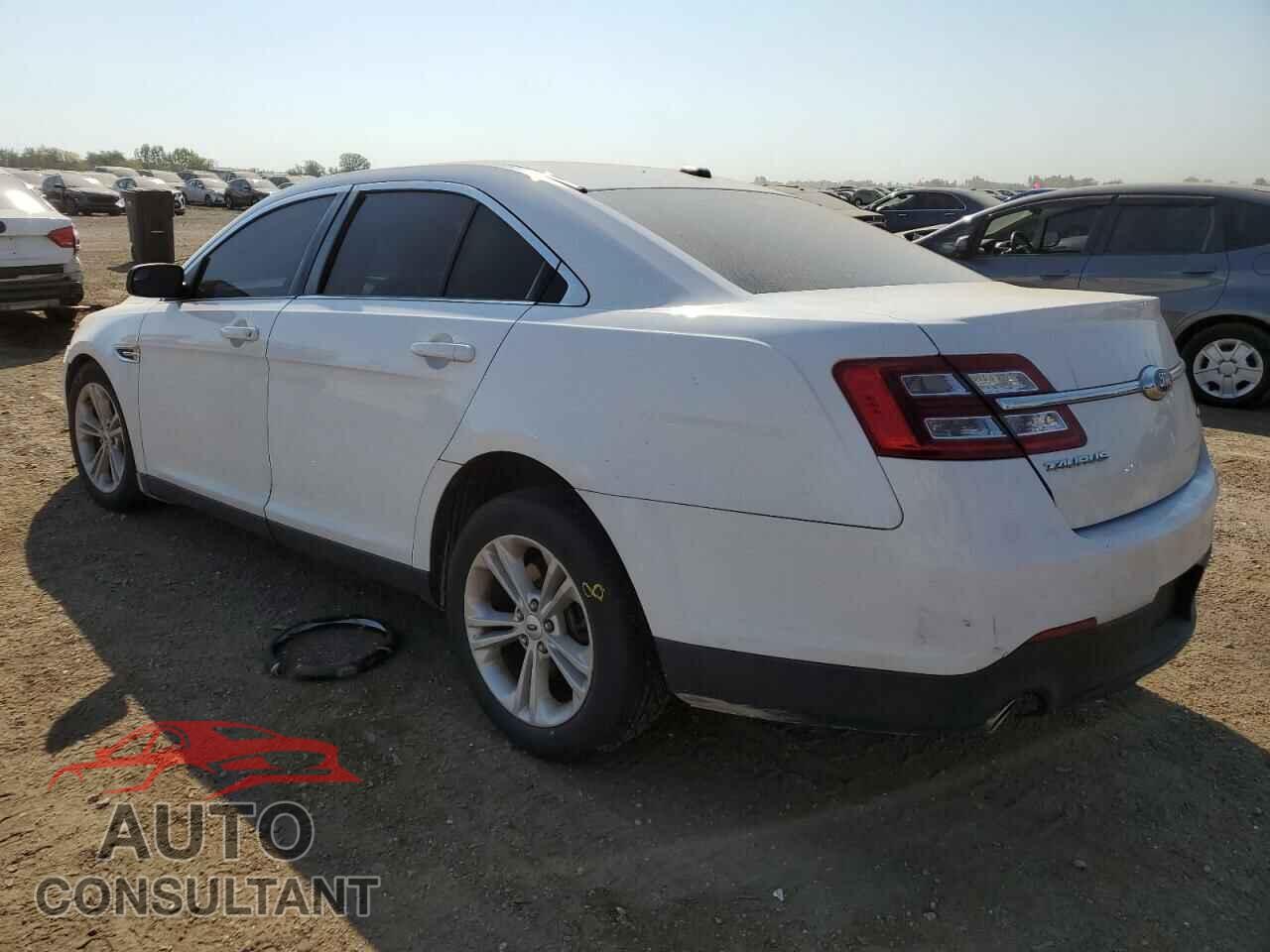 FORD TAURUS 2017 - 1FAHP2D80HG128872