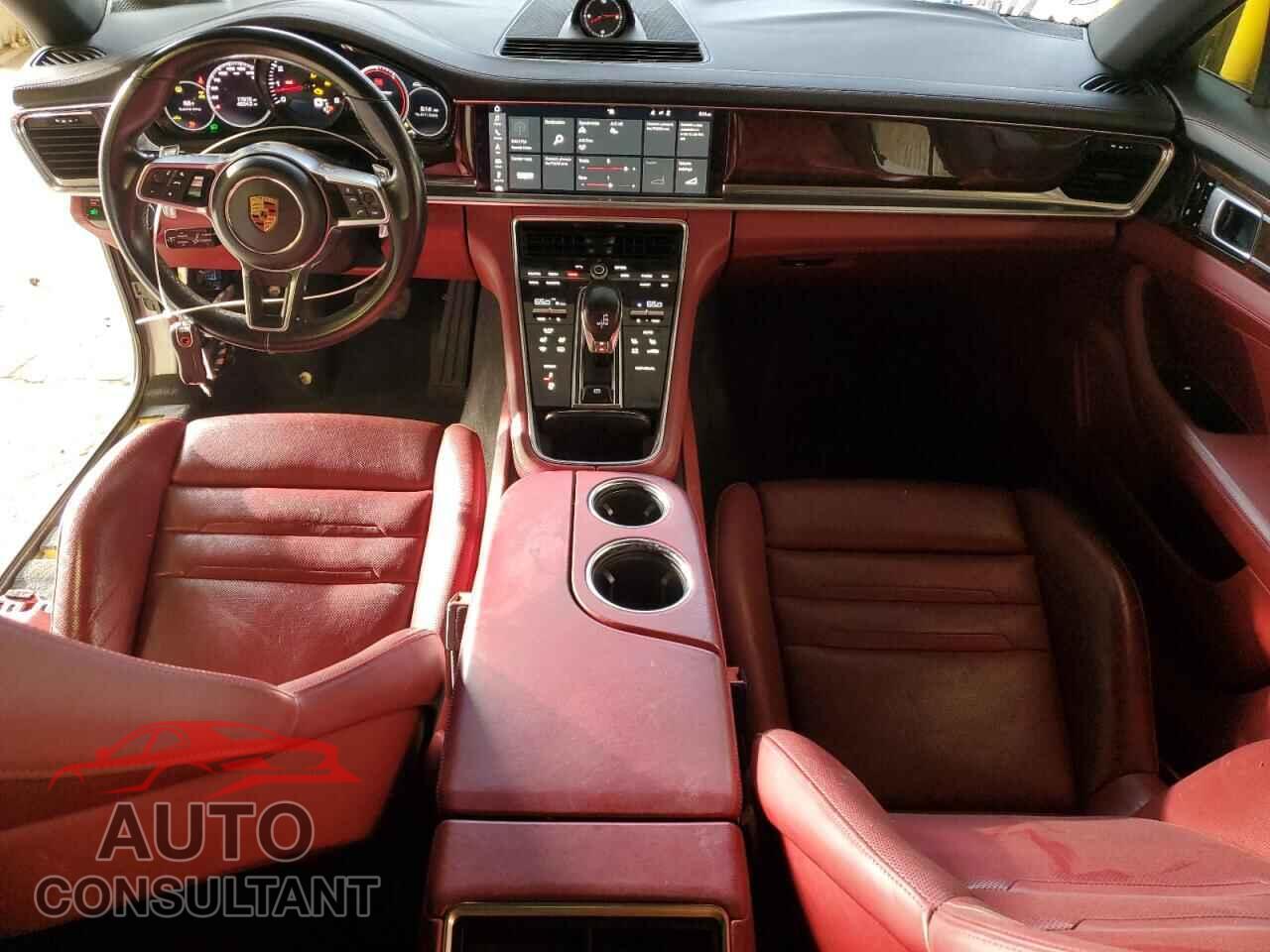 PORSCHE PANAMERA 2017 - WP0AA2A76HL102793