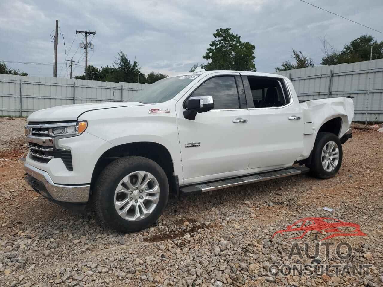 CHEVROLET ALL Models 2023 - 1GCUDGELXPZ181034