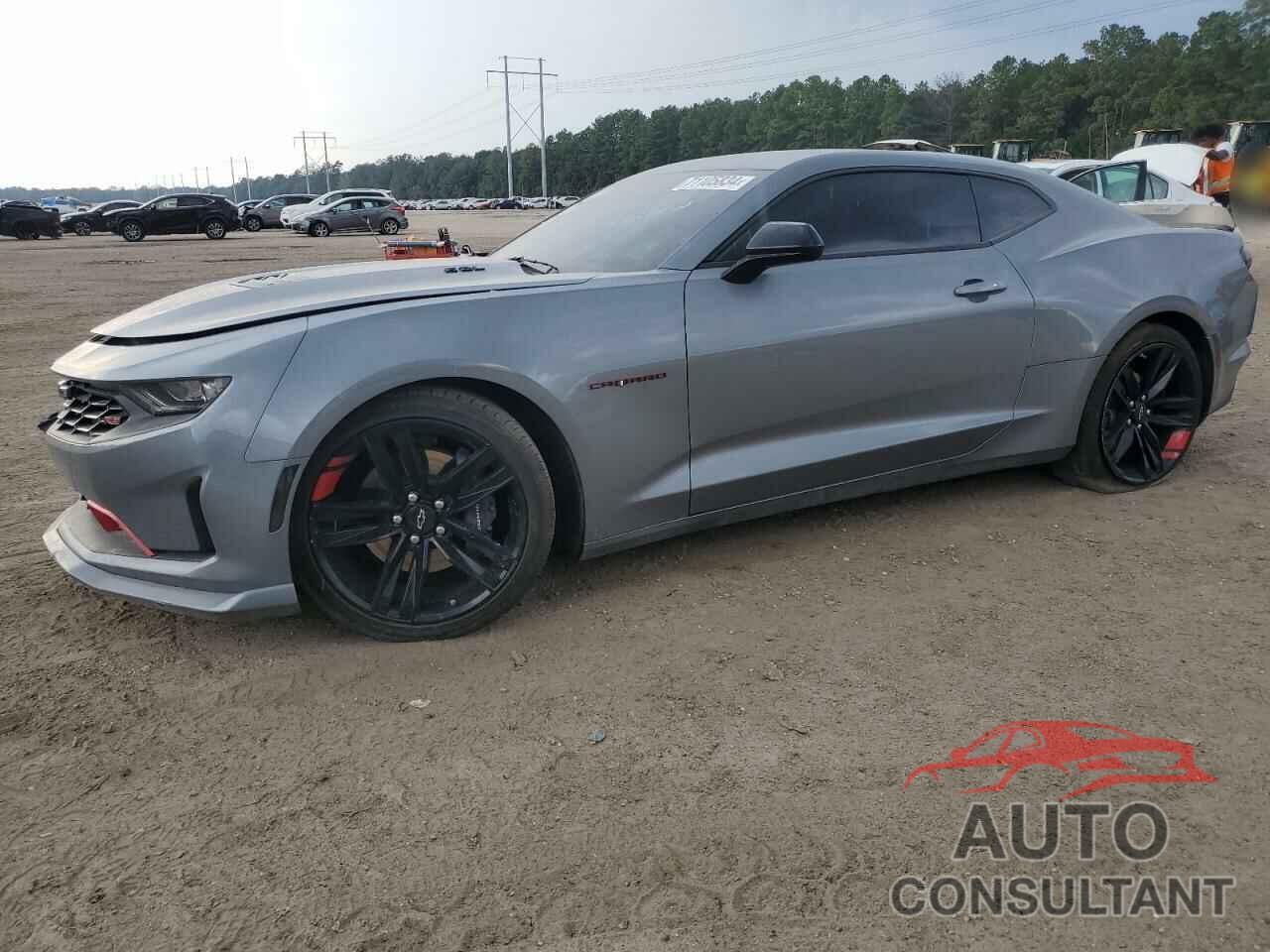 CHEVROLET CAMARO 2021 - 1G1FF1R70M0133886