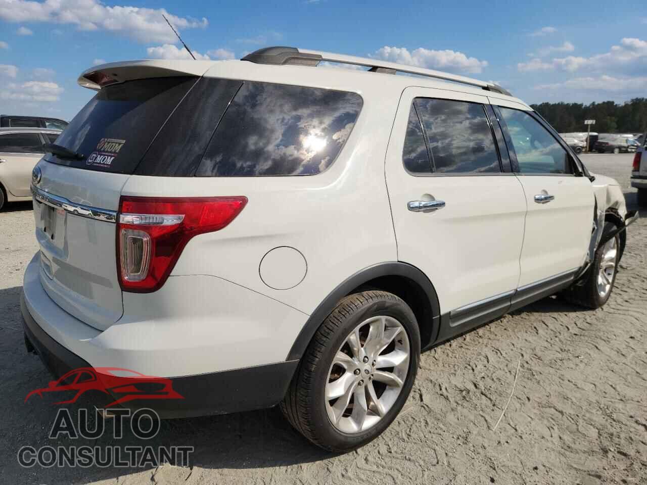 FORD EXPLORER 2012 - 1FMHK7D80CGA91428