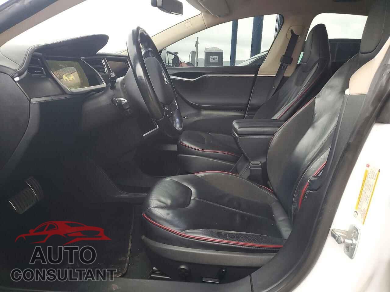 TESLA MODEL S 2013 - 5YJSA1DP3DFP22430