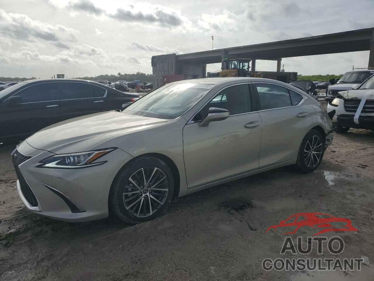 LEXUS ES350 2022 - 58ADZ1B1XNU126681