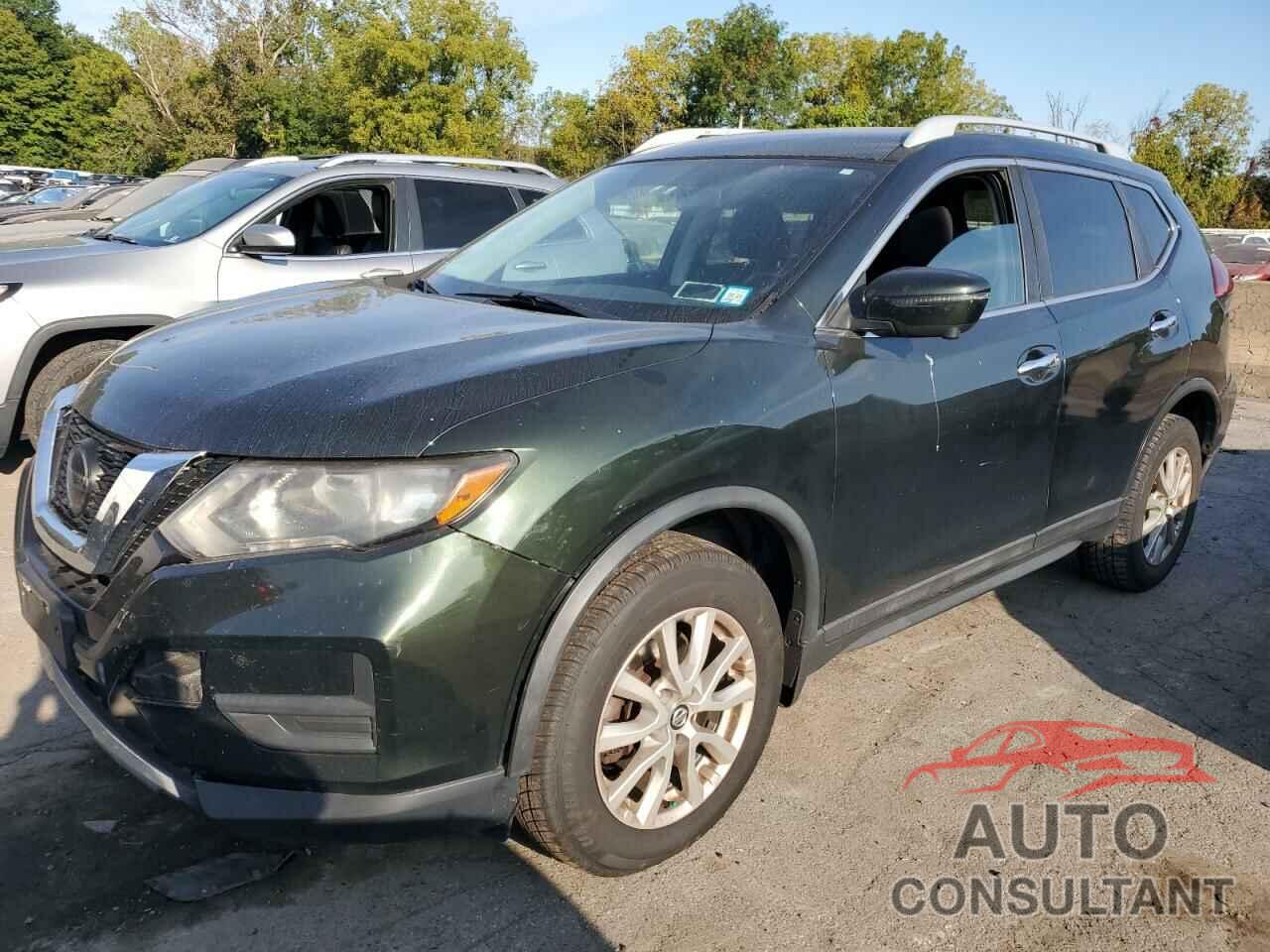 NISSAN ROGUE 2018 - 5N1AT2MVXJC820403