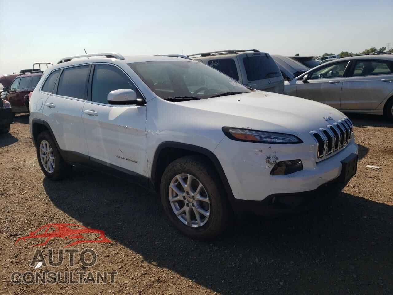 JEEP GRAND CHER 2014 - 1C4PJMCS9EW278917