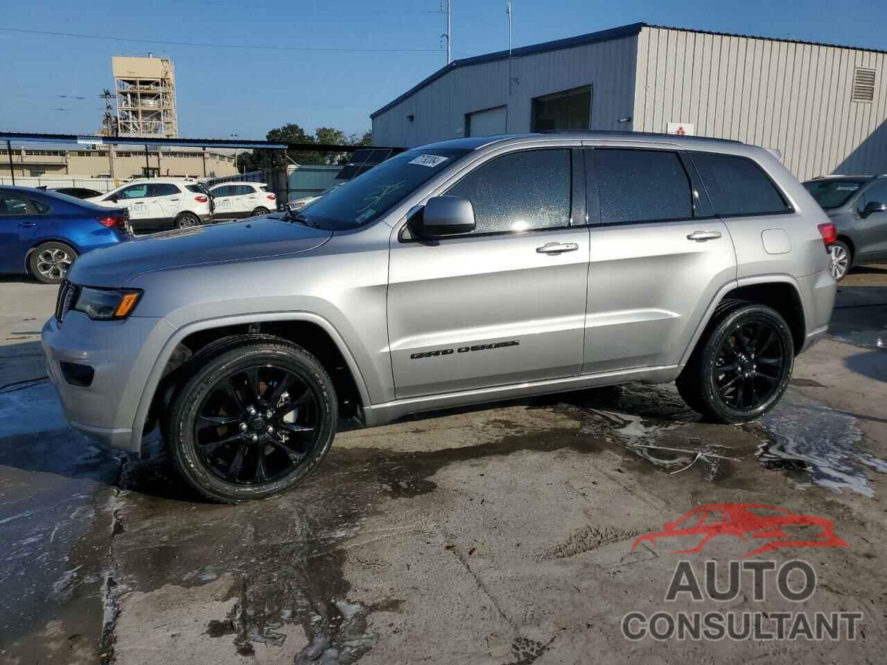 JEEP GRAND CHER 2020 - 1C4RJEAG7LC316947