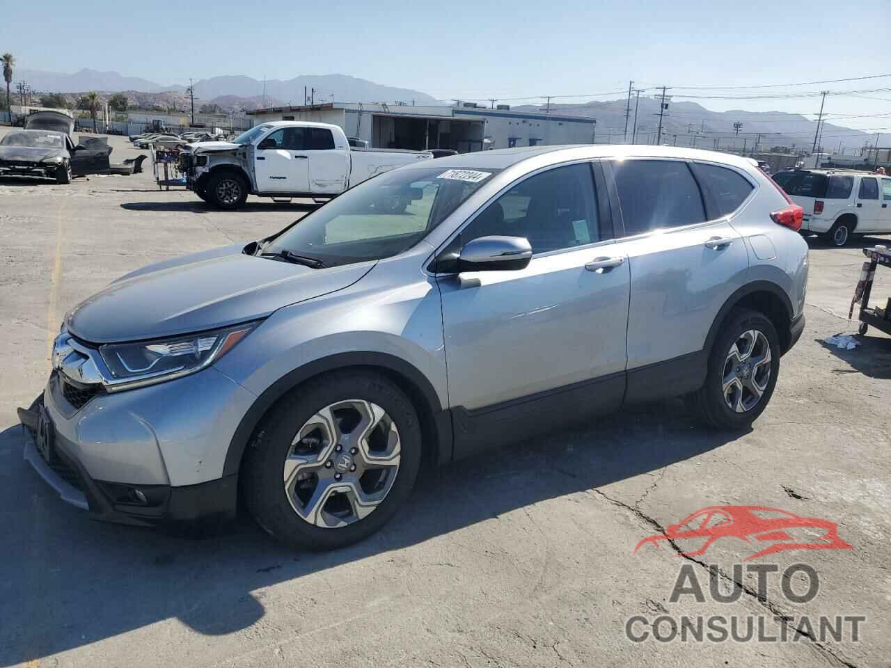 HONDA CRV 2018 - 5J6RW1H56JA002126