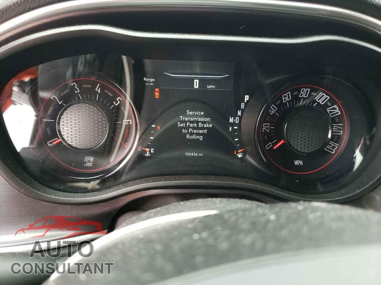 DODGE CHALLENGER 2016 - 2C3CDZAG0GH358775