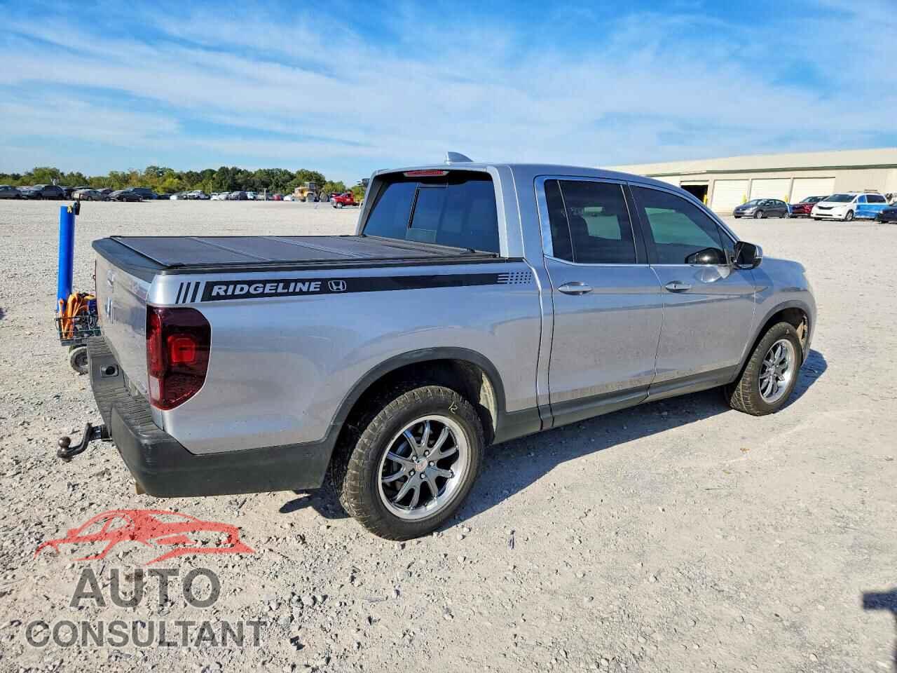 HONDA RIDGELINE 2021 - 5FPYK3F50MB019020
