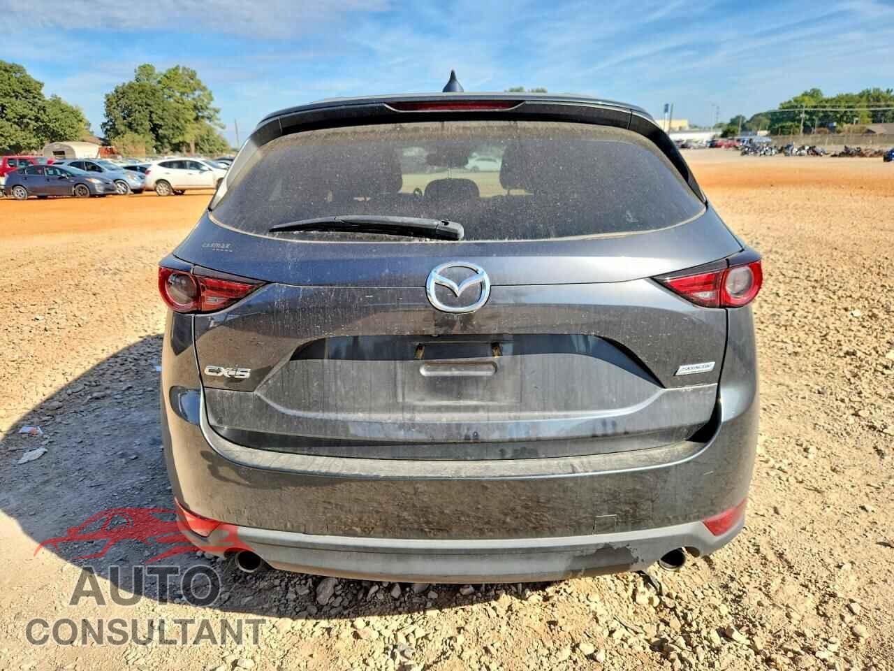 MAZDA CX-5 2019 - JM3KFADM0K0548956