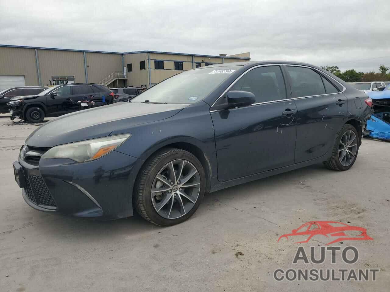 TOYOTA CAMRY 2016 - 4T1BF1FK4GU202389