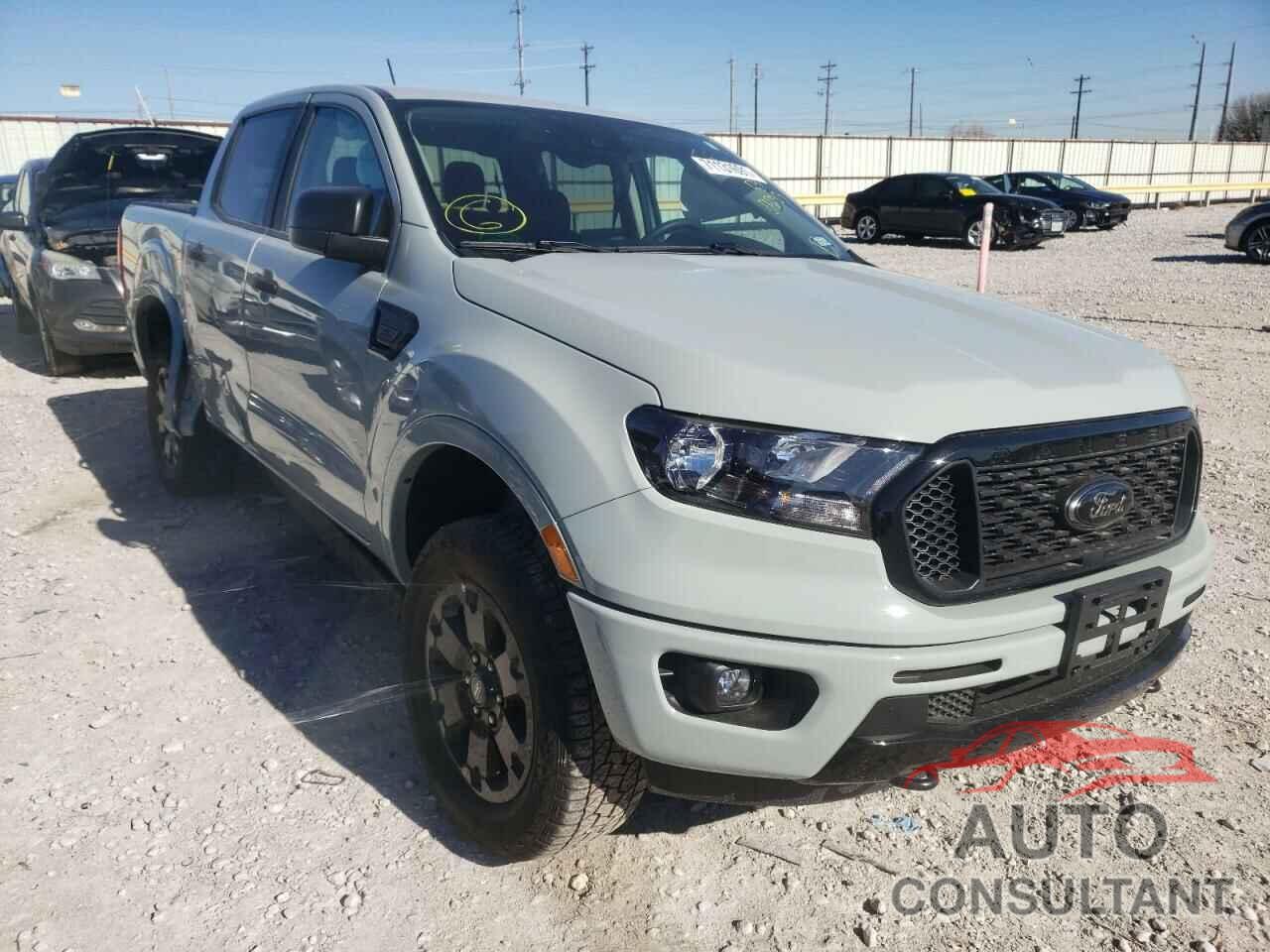 FORD RANGER 2021 - 1FTER4FHXMLD42723