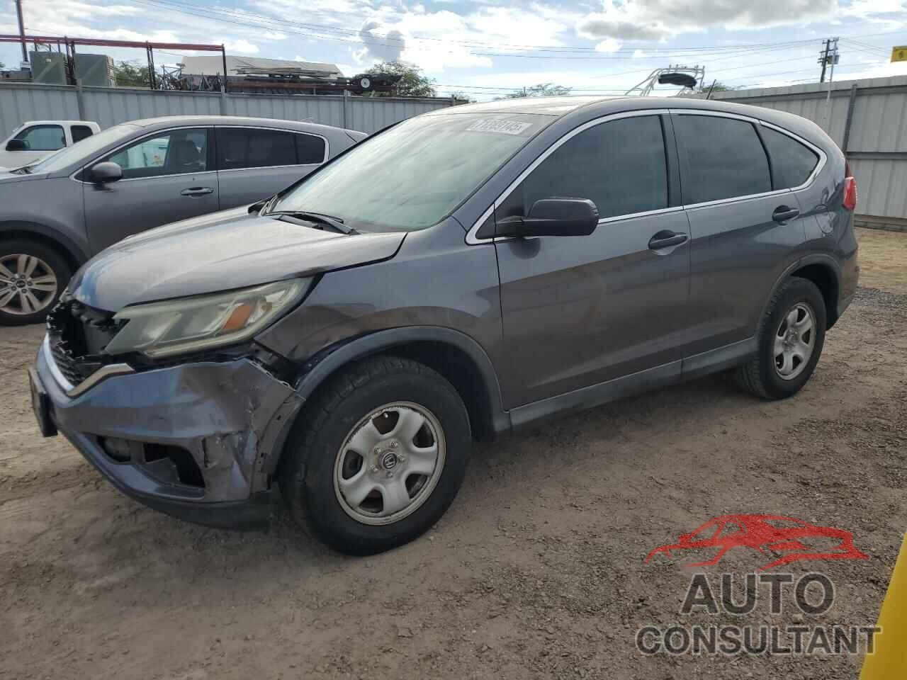 HONDA CRV 2016 - 2HKRM3H36GH509440